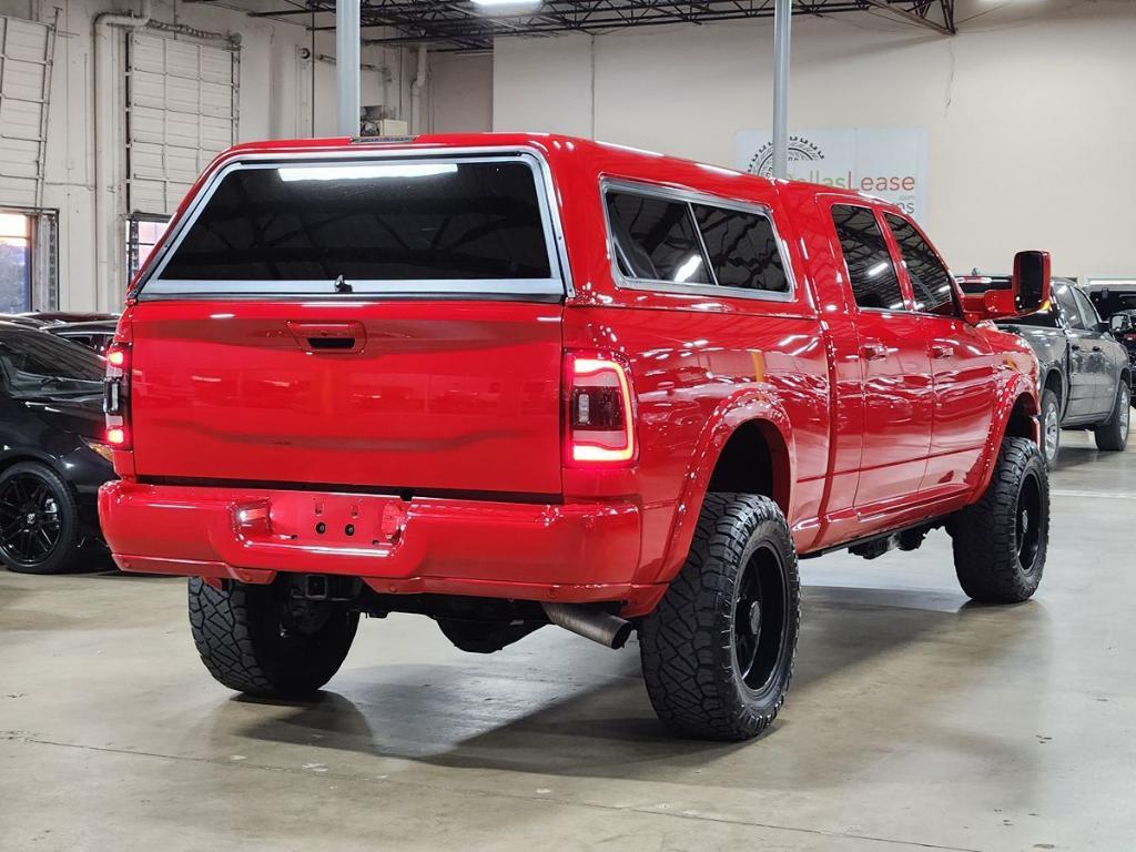 used 2019 Ram 2500 car, priced at $61,335