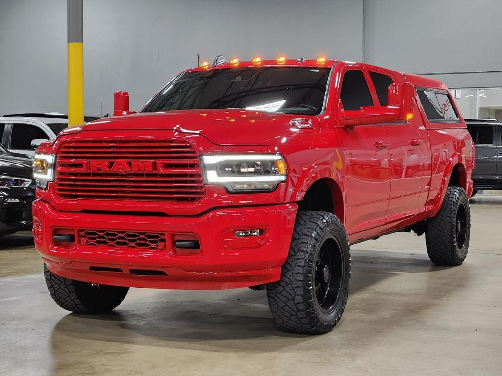 used 2019 Ram 2500 car, priced at $61,335