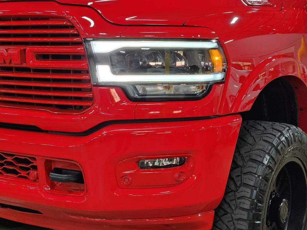 used 2019 Ram 2500 car, priced at $61,335