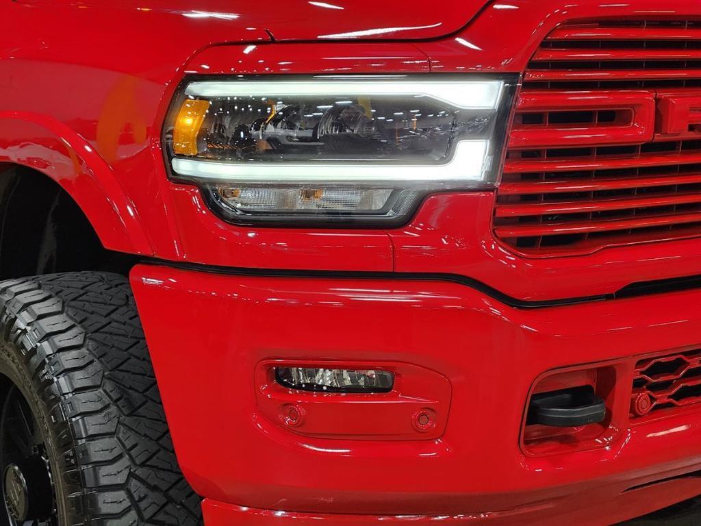 used 2019 Ram 2500 car, priced at $61,335