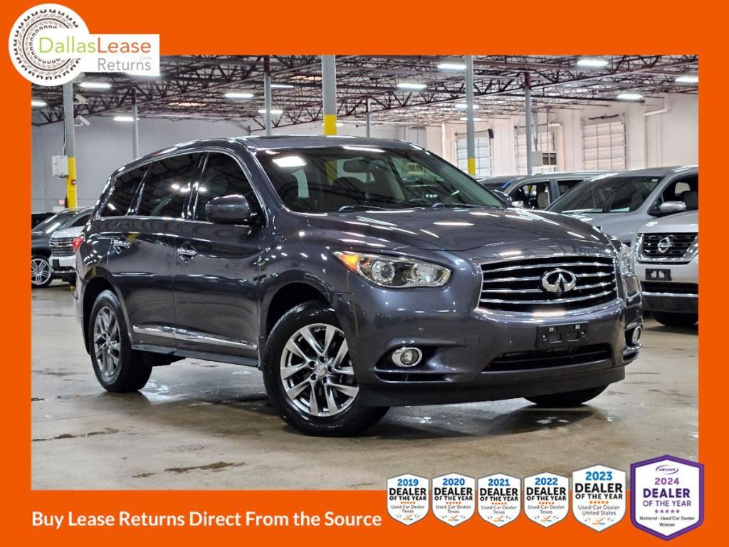 used 2013 INFINITI JX35 car, priced at $11,090