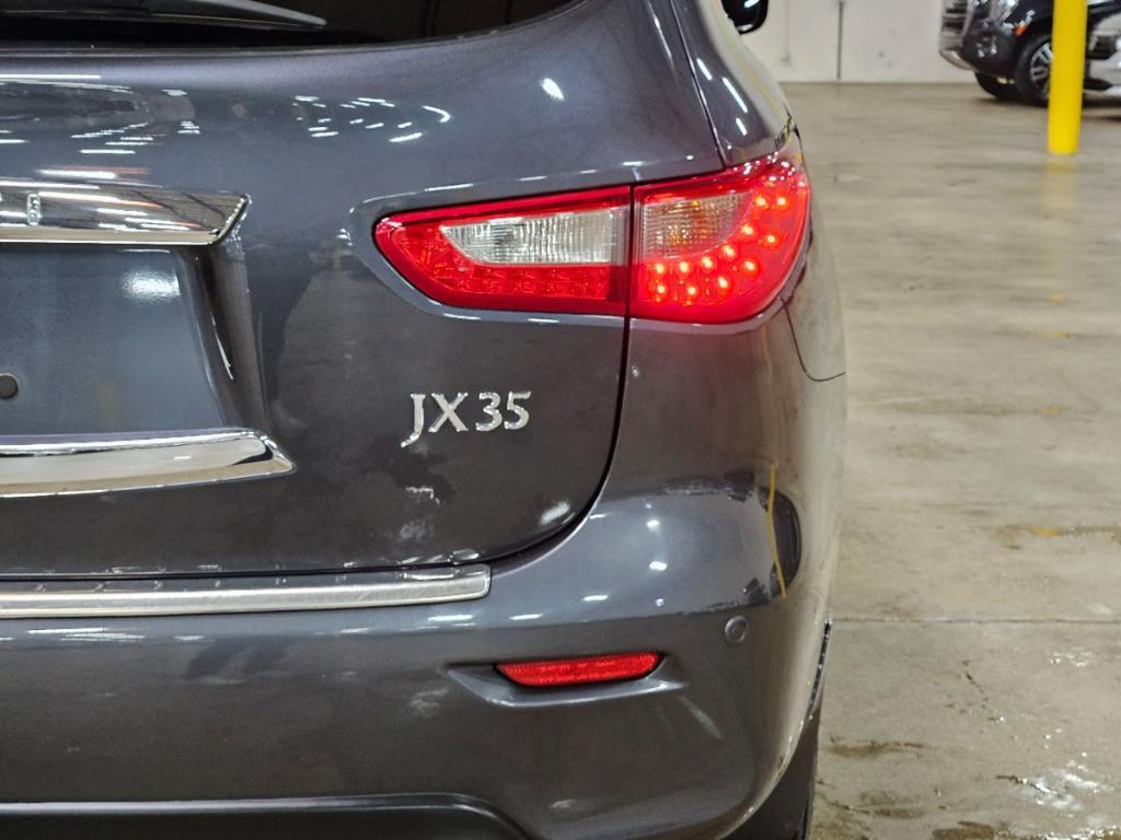 used 2013 INFINITI JX35 car, priced at $11,090