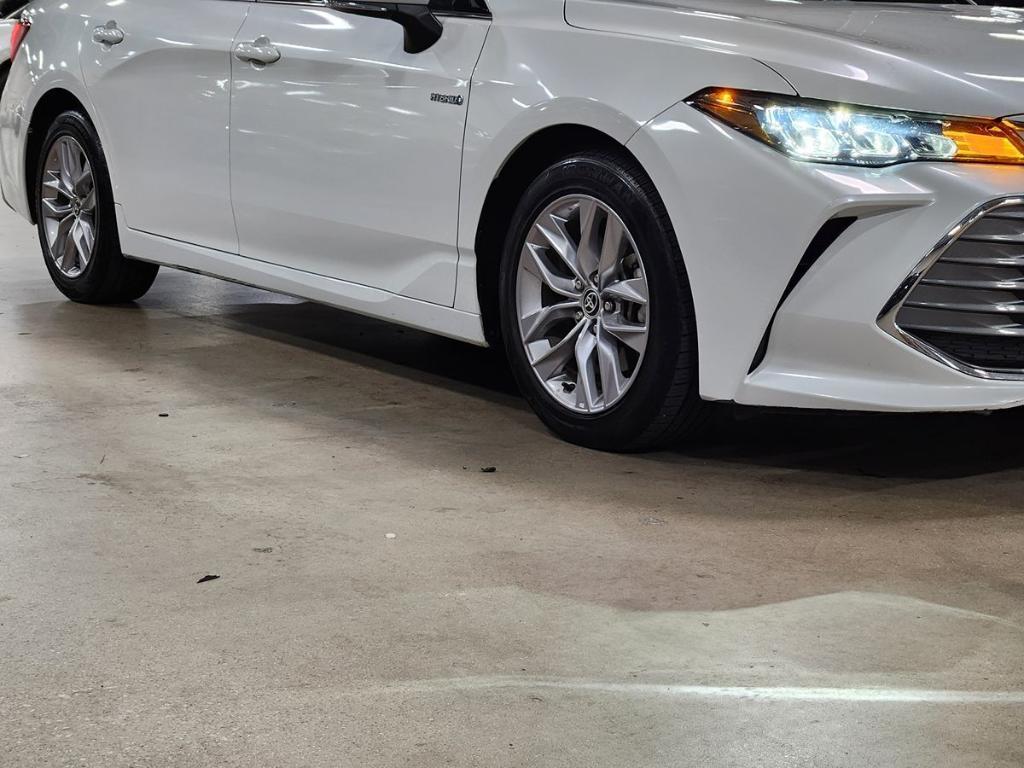 used 2021 Toyota Avalon Hybrid car, priced at $24,976