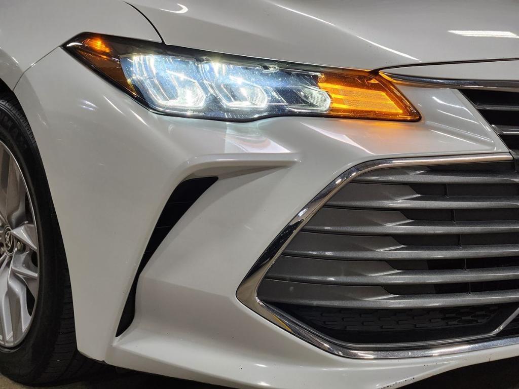 used 2021 Toyota Avalon Hybrid car, priced at $24,976