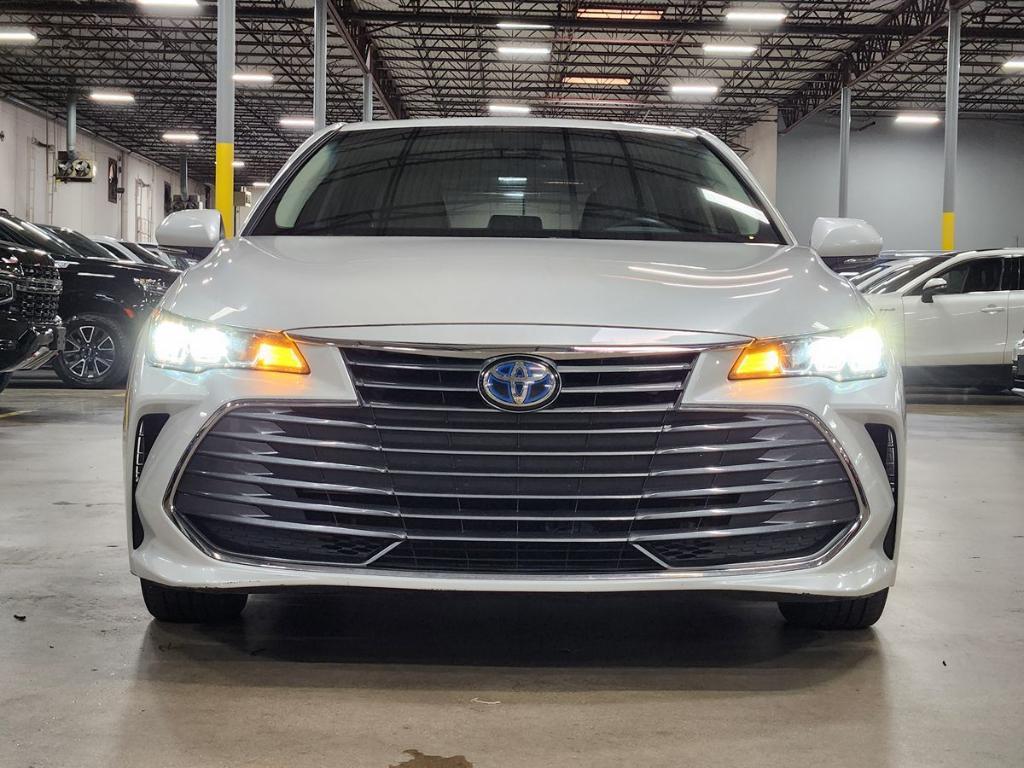 used 2021 Toyota Avalon Hybrid car, priced at $24,976