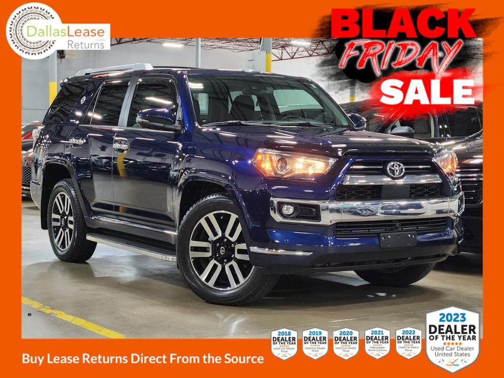 used 2023 Toyota 4Runner car, priced at $43,640