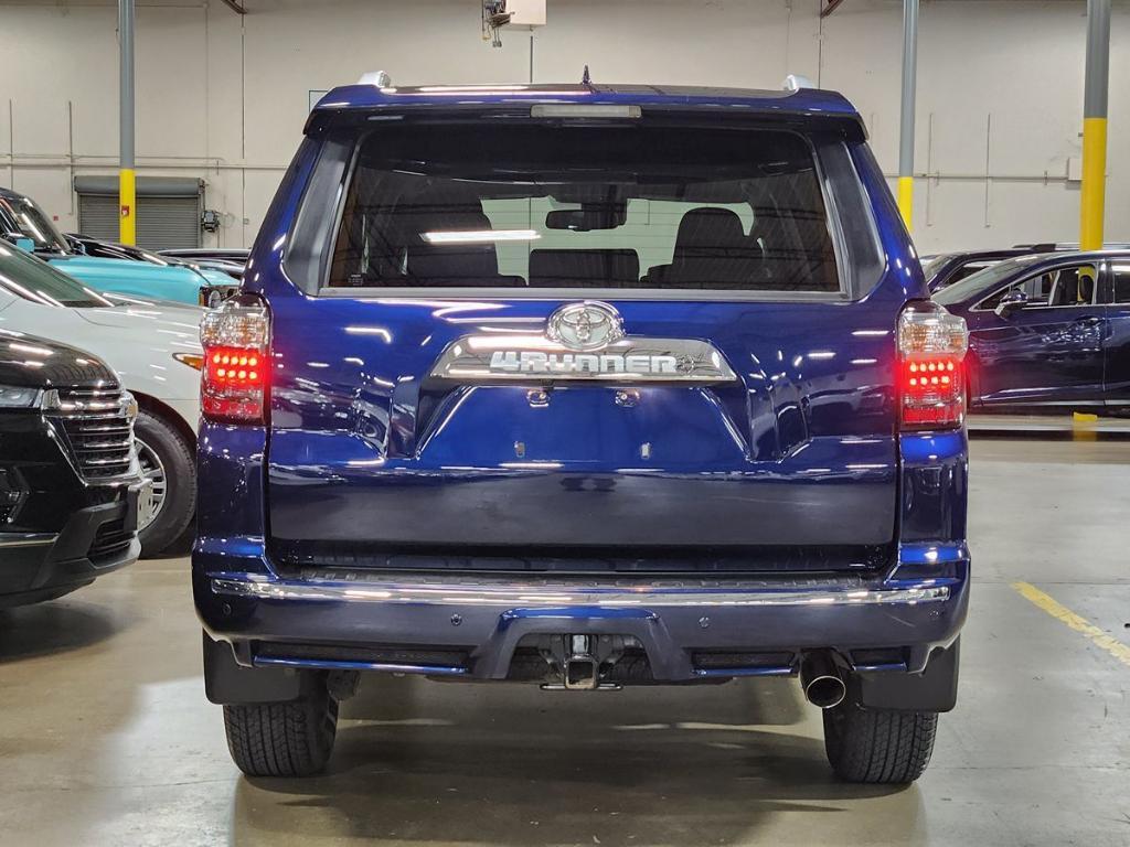 used 2023 Toyota 4Runner car, priced at $43,640