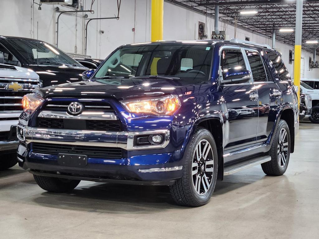 used 2023 Toyota 4Runner car, priced at $43,640