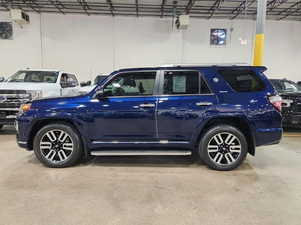 used 2023 Toyota 4Runner car, priced at $43,640