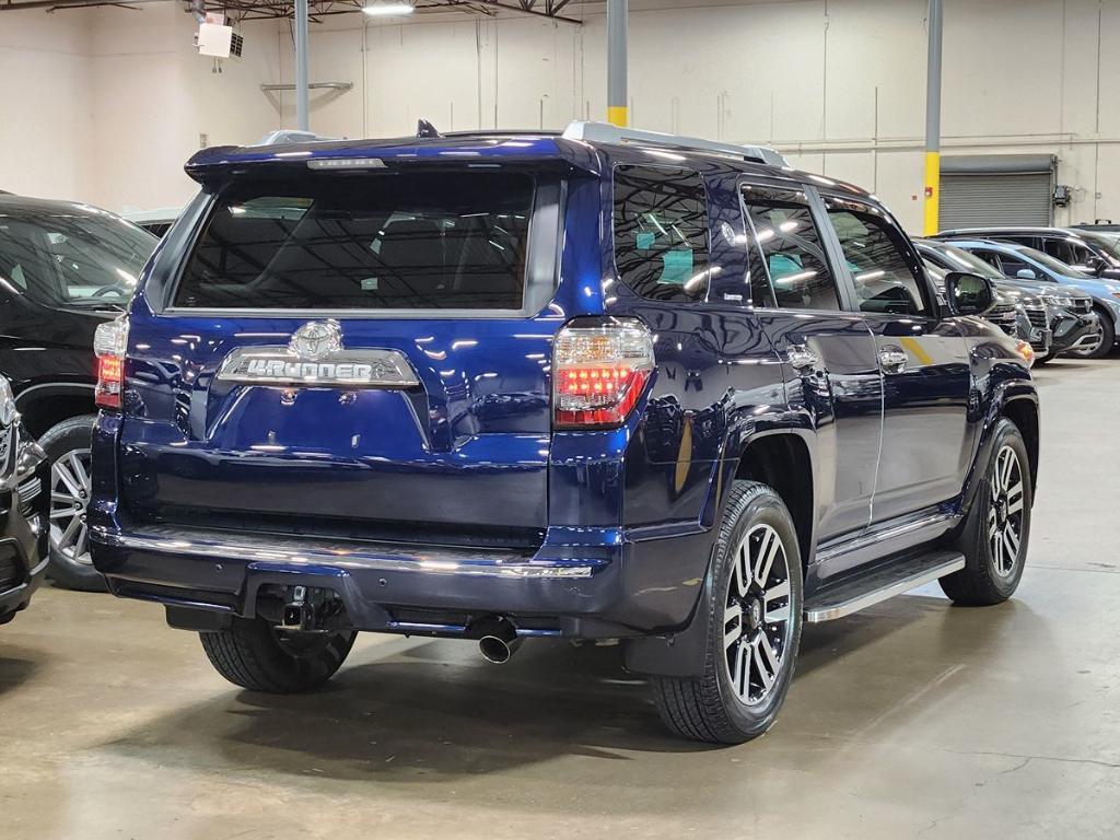used 2023 Toyota 4Runner car, priced at $43,640