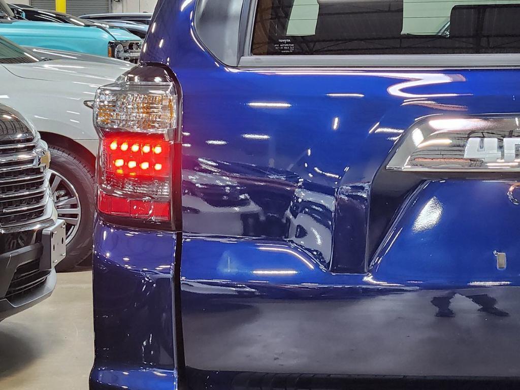 used 2023 Toyota 4Runner car, priced at $43,640