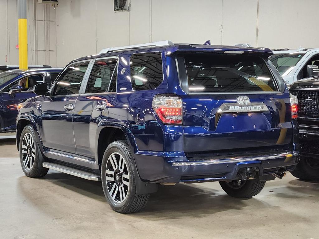 used 2023 Toyota 4Runner car, priced at $43,640