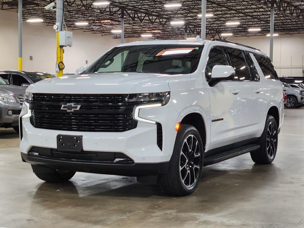 used 2023 Chevrolet Suburban car, priced at $59,516