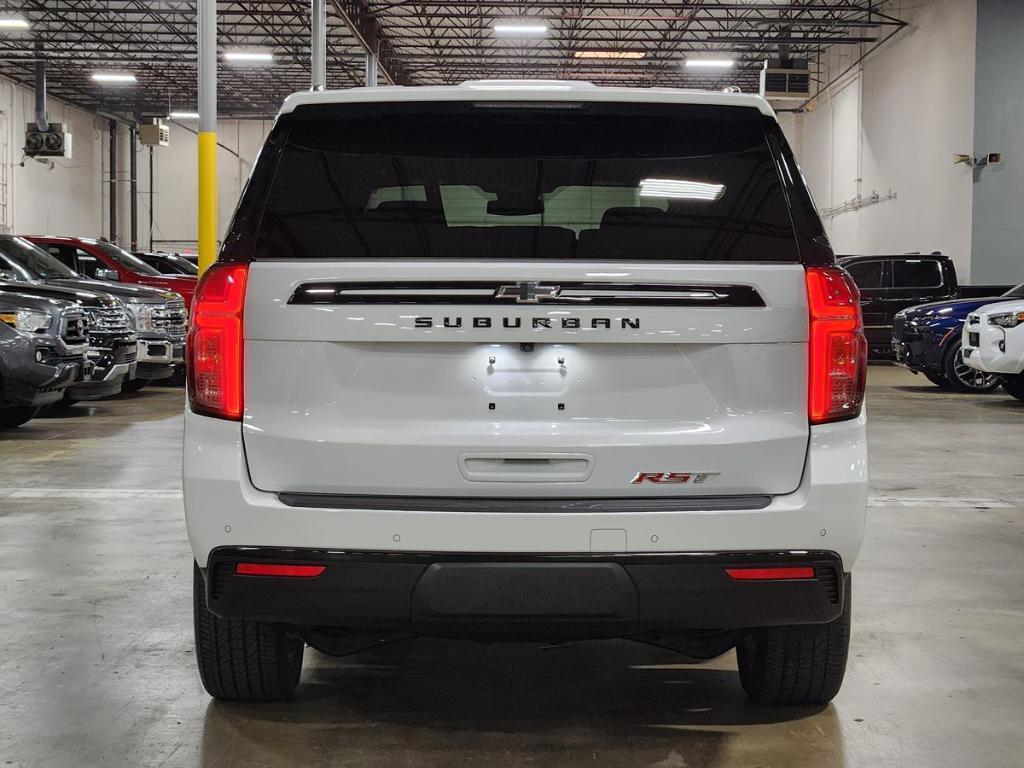 used 2023 Chevrolet Suburban car, priced at $59,516