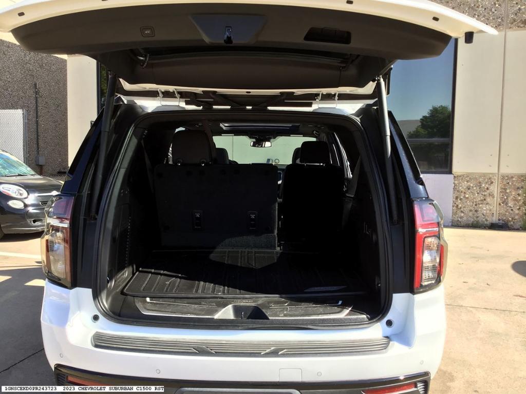 used 2023 Chevrolet Suburban car, priced at $59,937