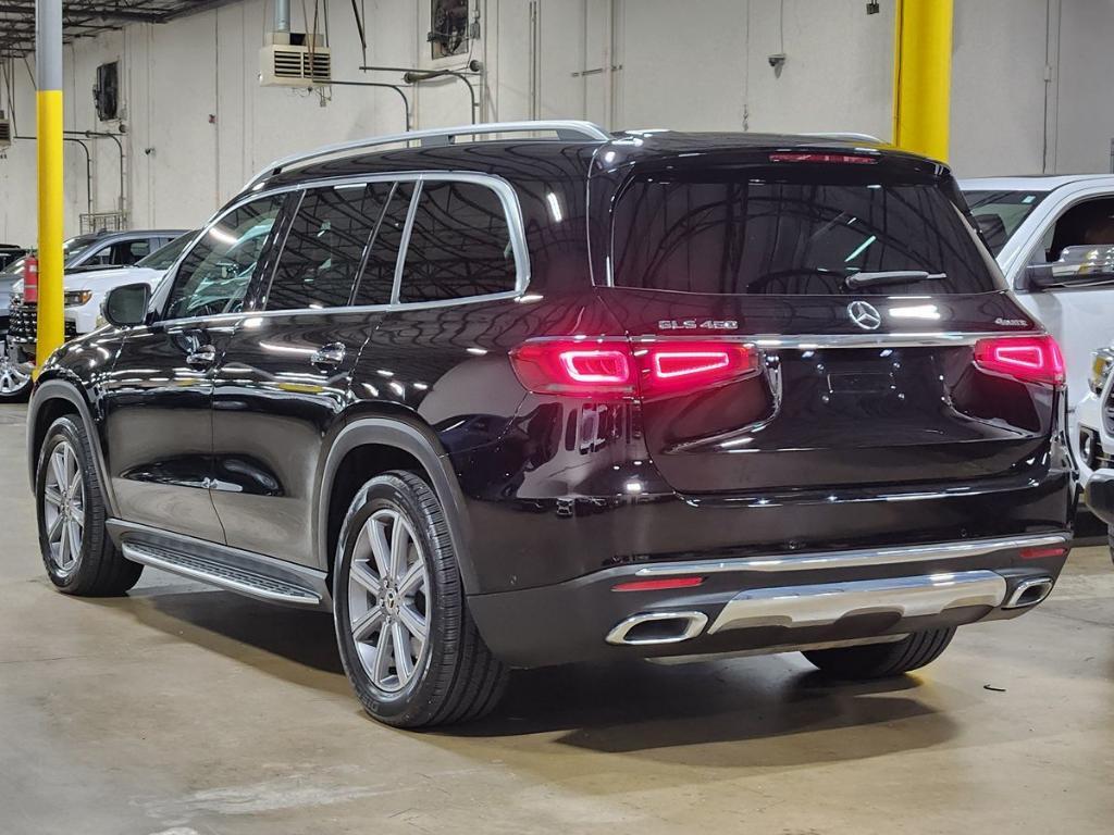 used 2022 Mercedes-Benz GLS 450 car, priced at $52,485