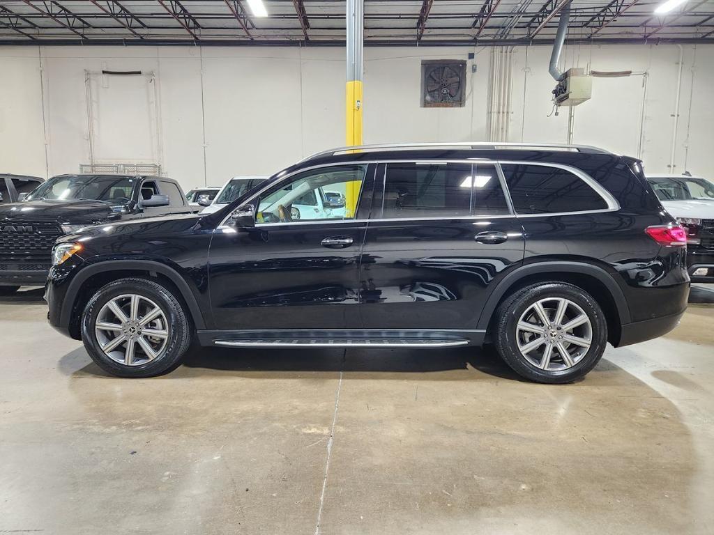 used 2022 Mercedes-Benz GLS 450 car, priced at $52,485