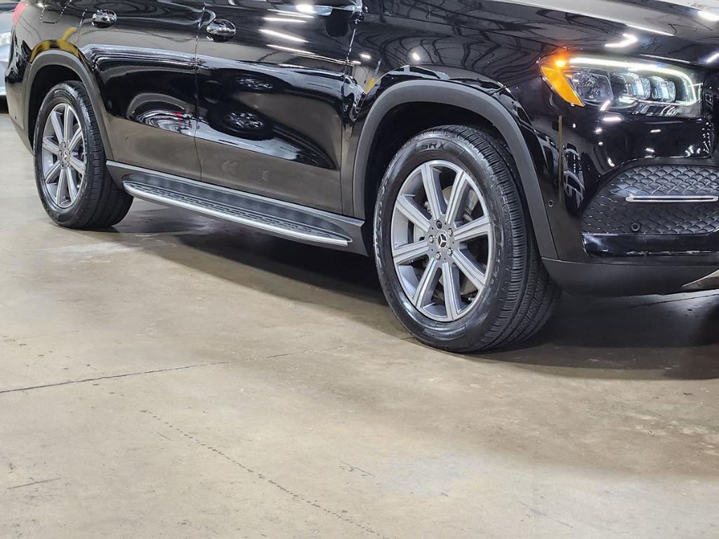 used 2022 Mercedes-Benz GLS 450 car, priced at $52,485