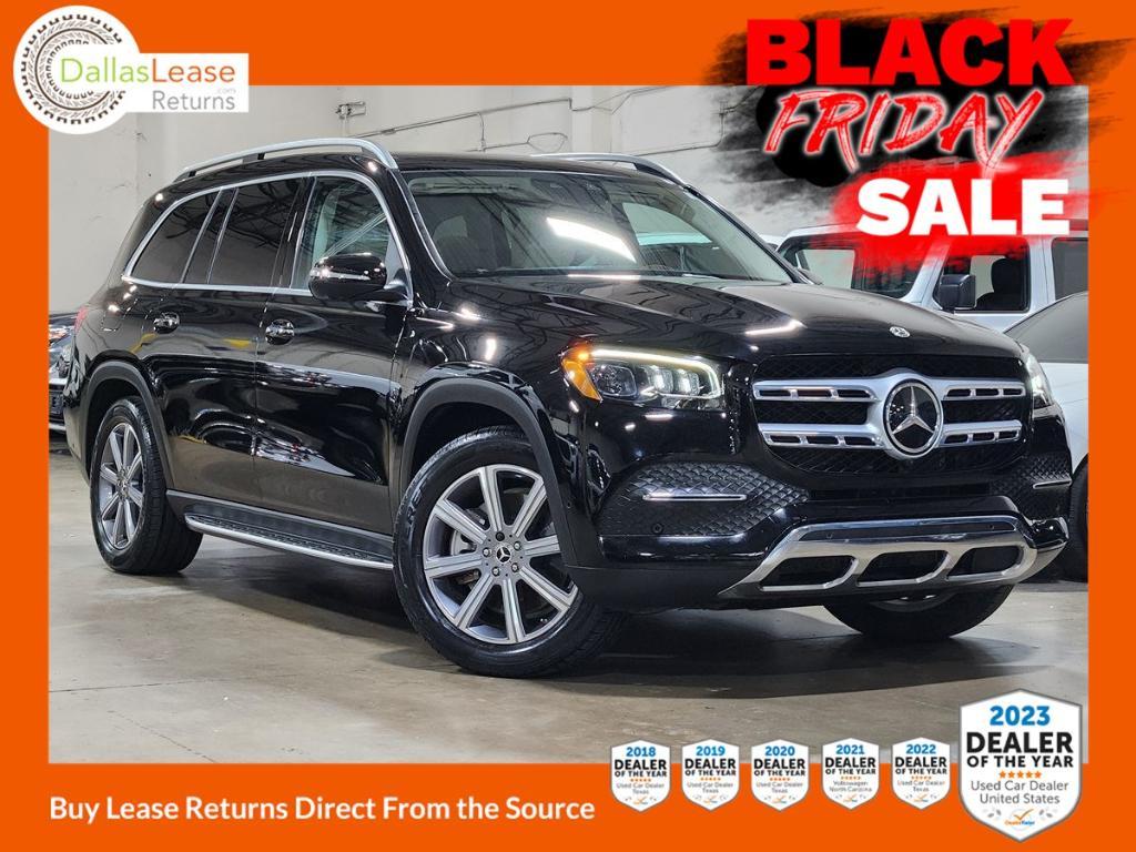 used 2022 Mercedes-Benz GLS 450 car, priced at $52,985