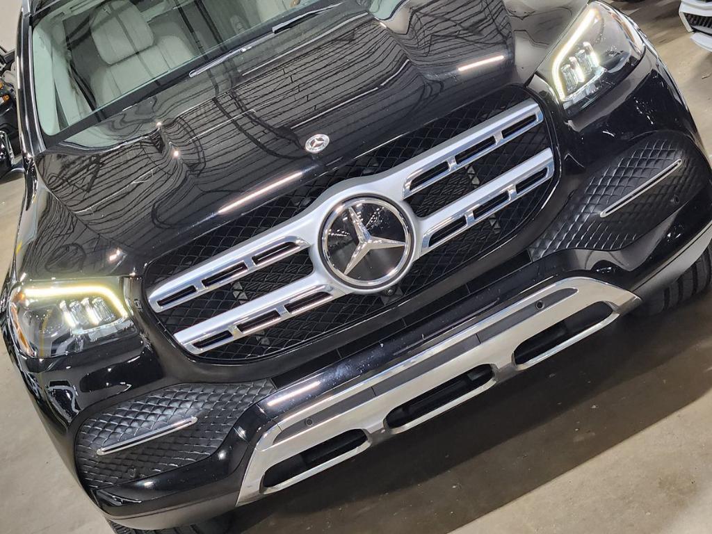 used 2022 Mercedes-Benz GLS 450 car, priced at $52,485