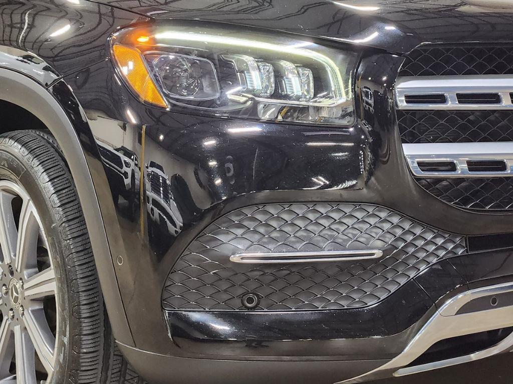 used 2022 Mercedes-Benz GLS 450 car, priced at $52,485
