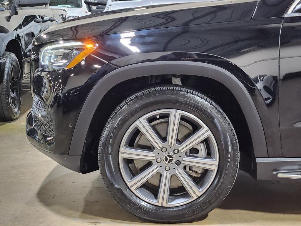 used 2022 Mercedes-Benz GLS 450 car, priced at $52,485