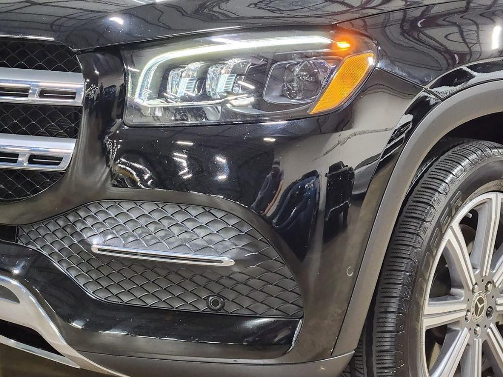 used 2022 Mercedes-Benz GLS 450 car, priced at $52,485