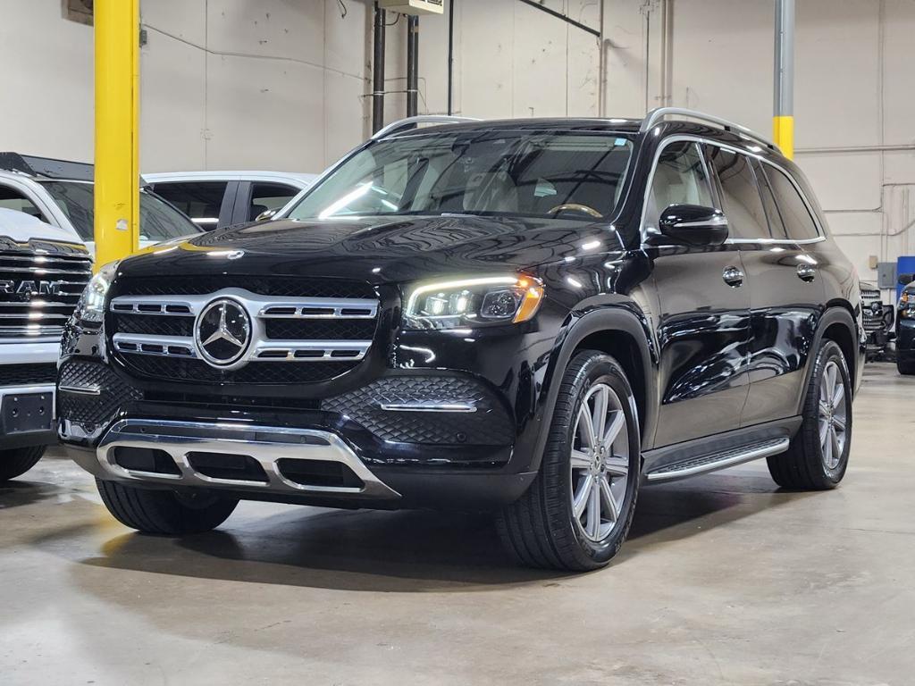 used 2022 Mercedes-Benz GLS 450 car, priced at $52,485