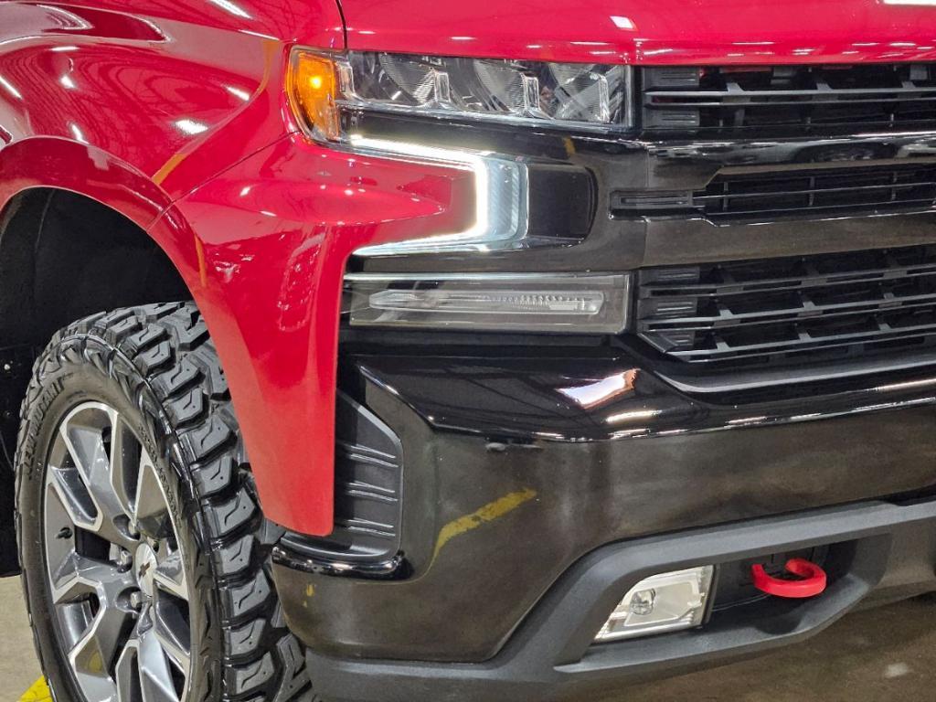 used 2021 Chevrolet Silverado 1500 car, priced at $33,423