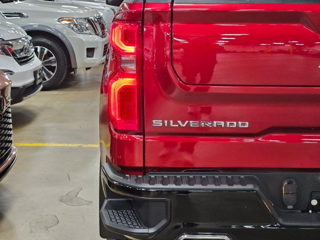 used 2021 Chevrolet Silverado 1500 car, priced at $33,423