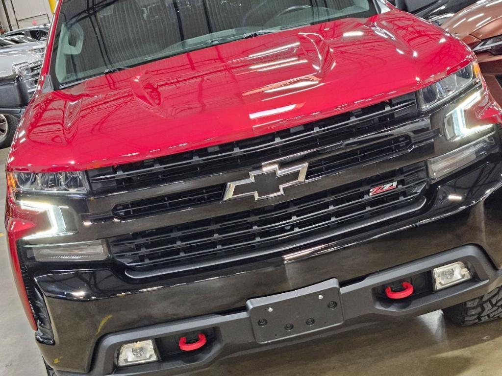 used 2021 Chevrolet Silverado 1500 car, priced at $33,423