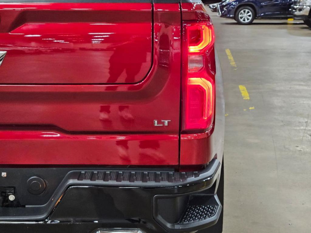 used 2021 Chevrolet Silverado 1500 car, priced at $33,423