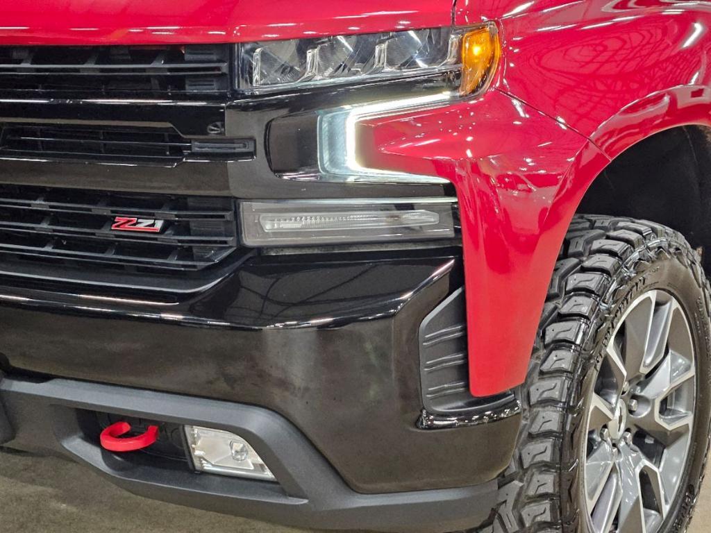 used 2021 Chevrolet Silverado 1500 car, priced at $33,423