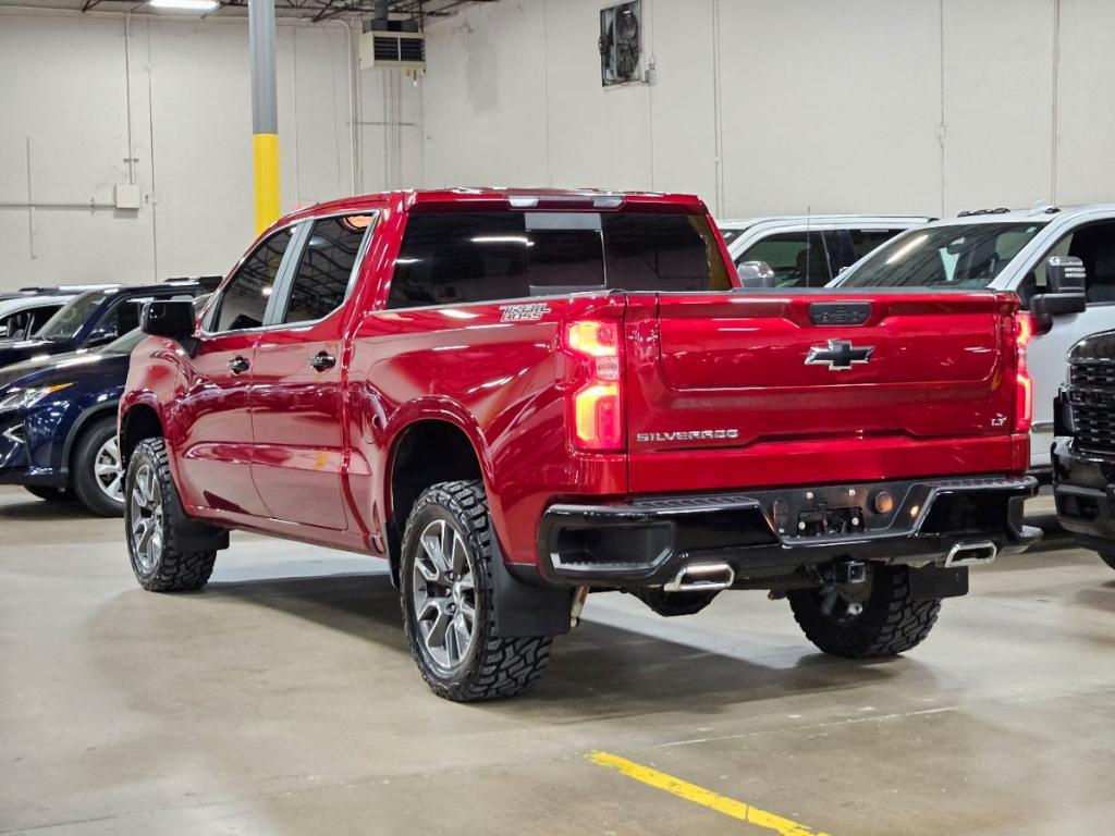 used 2021 Chevrolet Silverado 1500 car, priced at $33,423
