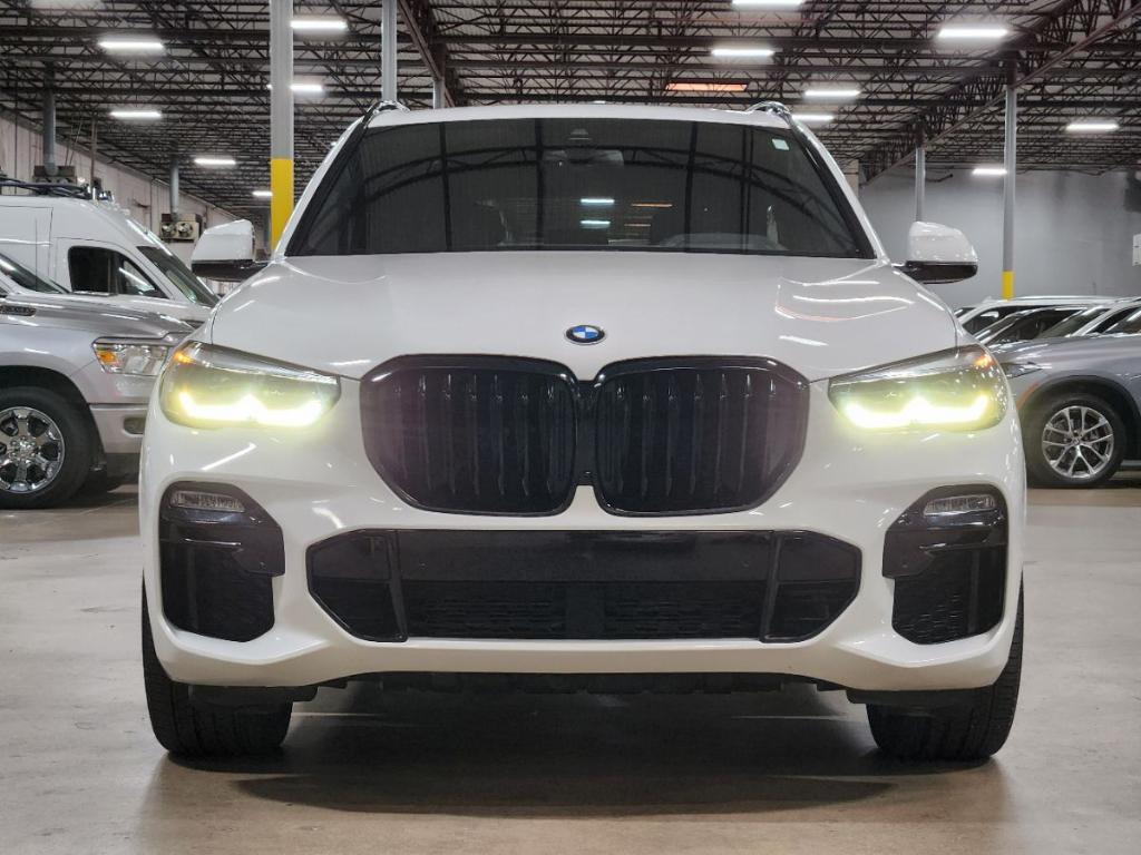 used 2020 BMW X5 car, priced at $26,535