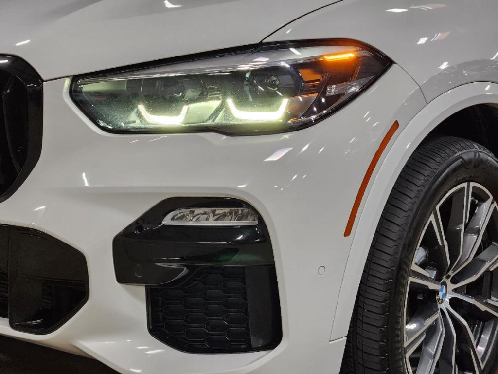 used 2020 BMW X5 car, priced at $26,535