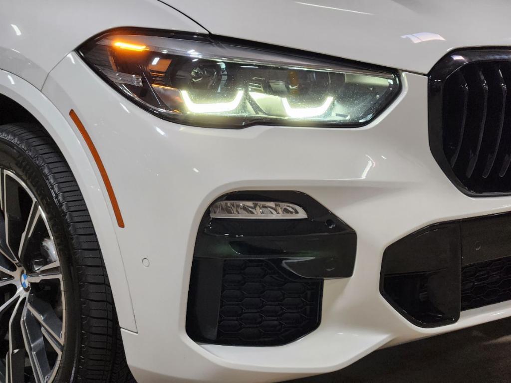 used 2020 BMW X5 car, priced at $26,535