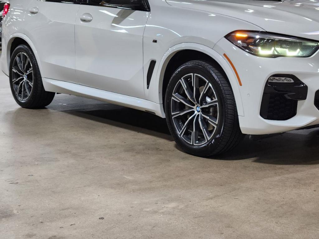 used 2020 BMW X5 car, priced at $26,535