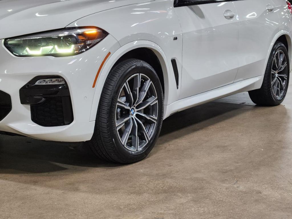 used 2020 BMW X5 car, priced at $26,535
