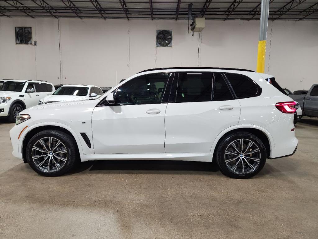 used 2020 BMW X5 car, priced at $26,535