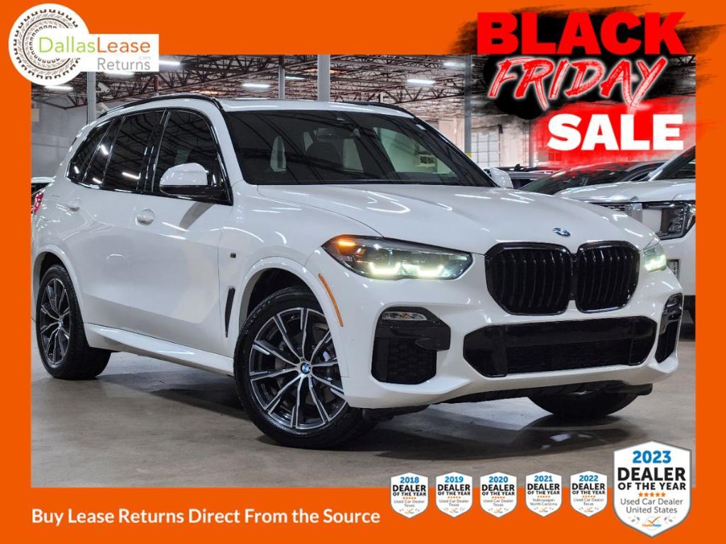 used 2020 BMW X5 car, priced at $26,535