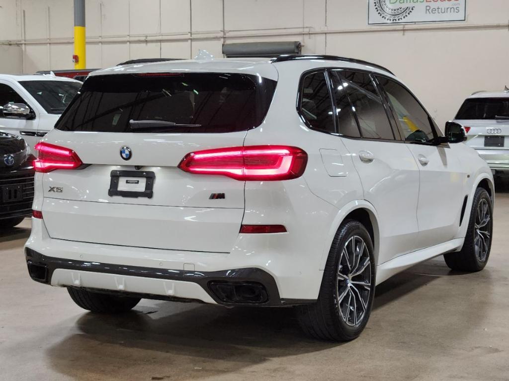 used 2020 BMW X5 car, priced at $26,535