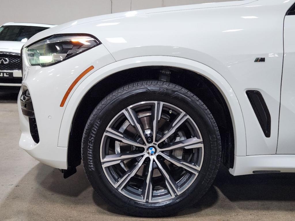 used 2020 BMW X5 car, priced at $26,535