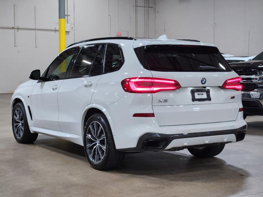 used 2020 BMW X5 car, priced at $26,535