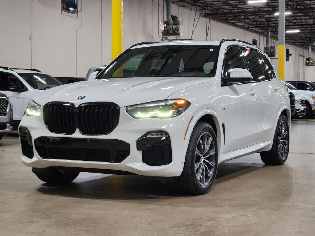 used 2020 BMW X5 car, priced at $26,535
