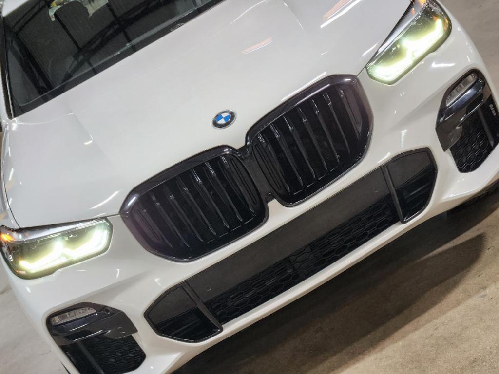 used 2020 BMW X5 car, priced at $26,535
