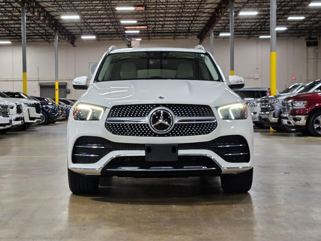 used 2022 Mercedes-Benz GLE 450 car, priced at $58,740