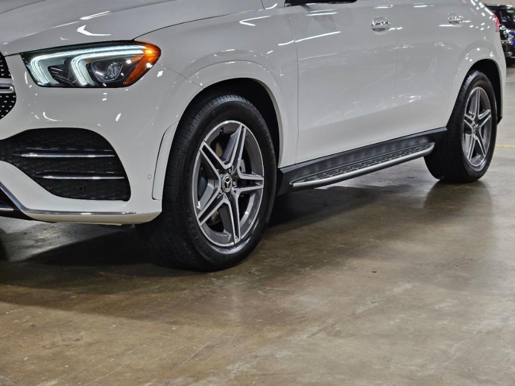 used 2022 Mercedes-Benz GLE 450 car, priced at $58,740