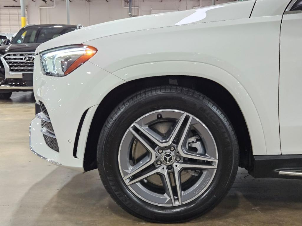 used 2022 Mercedes-Benz GLE 450 car, priced at $58,740