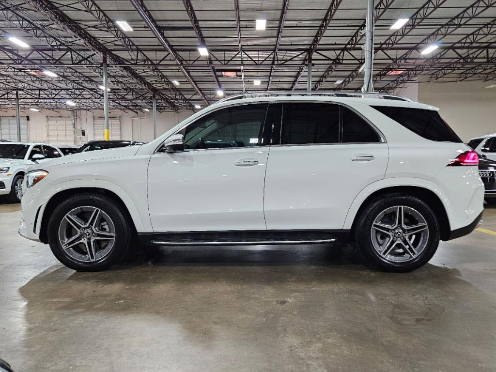 used 2022 Mercedes-Benz GLE 450 car, priced at $58,740